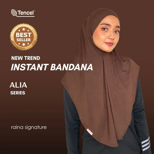 ALIA - Instant Bandana 