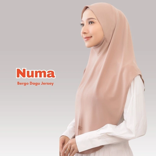 Image of Raina Signature - Numa Jersey Bergo Dagu