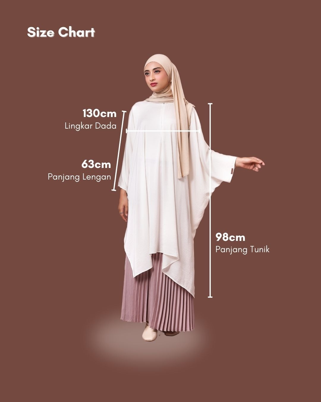 SHANEEN - Tunik Melayu
