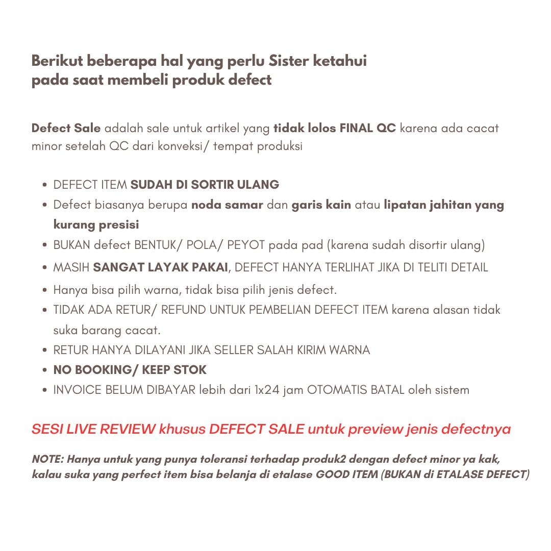 IMPERFECT SALE HANNA PASHMINA INNER OVAL