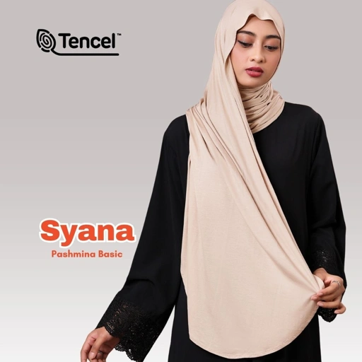 Image of Raina Signature - Syana TENCEL Pashmina Basic