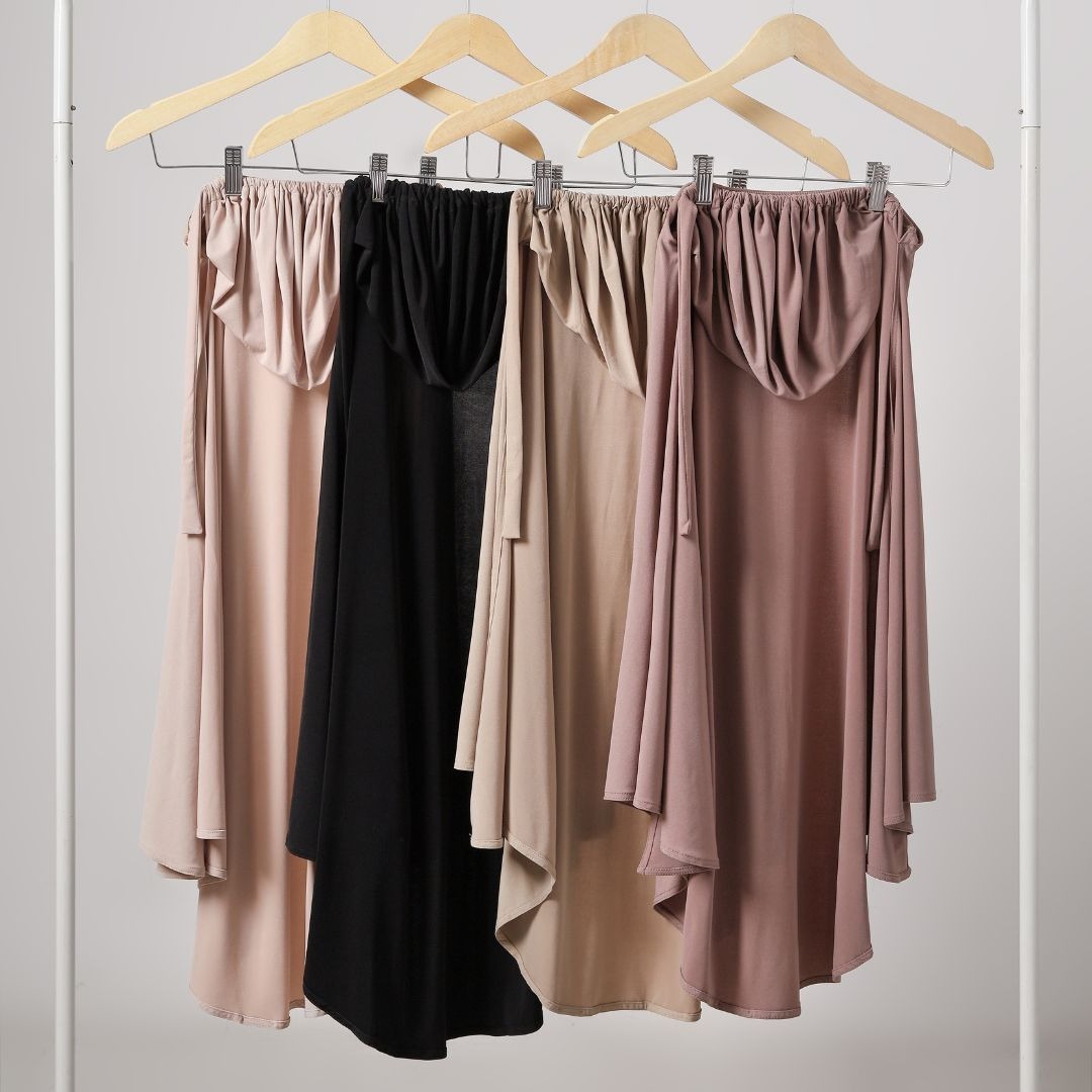 NAZMIA - Pashmina Inner Tali