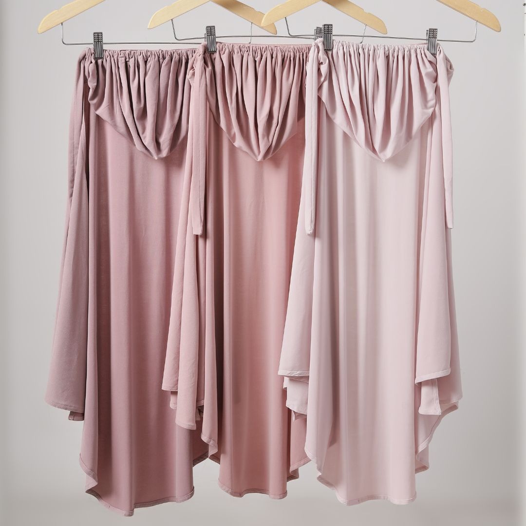 NAZMIA - Pashmina Inner Tali