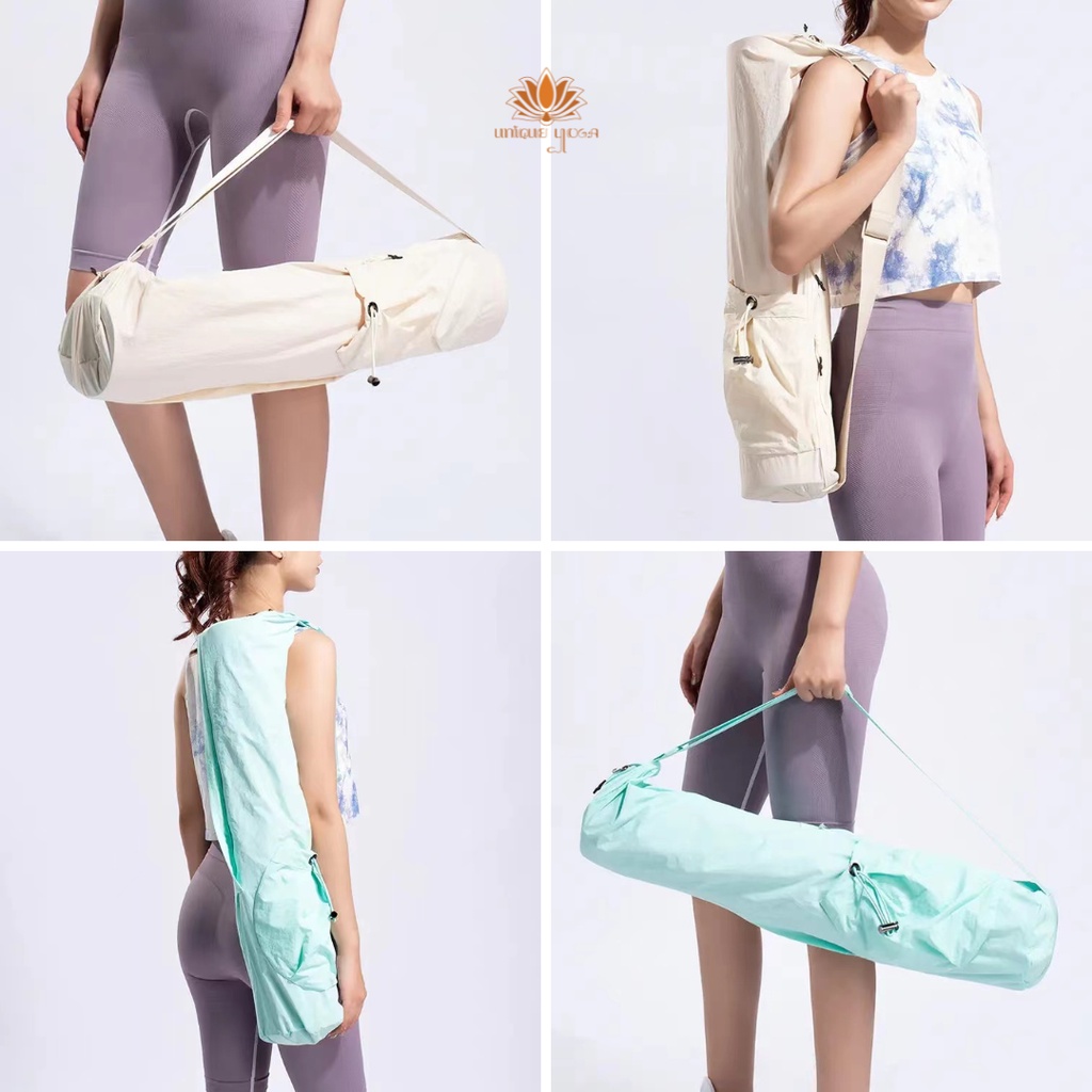 Flexi Yoga Bag / Flexi Yoga Bag Mat / Tas Yoga Untuk Bawa Matras Yoga / Tas Yoga Murah / Tas Matras Yoga Flexi