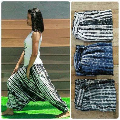Celana Yoga / Celana Harem Motif Salur / Celana Yoga Motif / Celana Yoga Murah / Union Zebra Pants