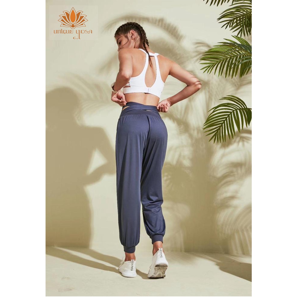 Yoga Pant Harem Vivian CK 1087 / Celana Senam Wanita Terbaru / Celana Olahraga / Celana Yoga