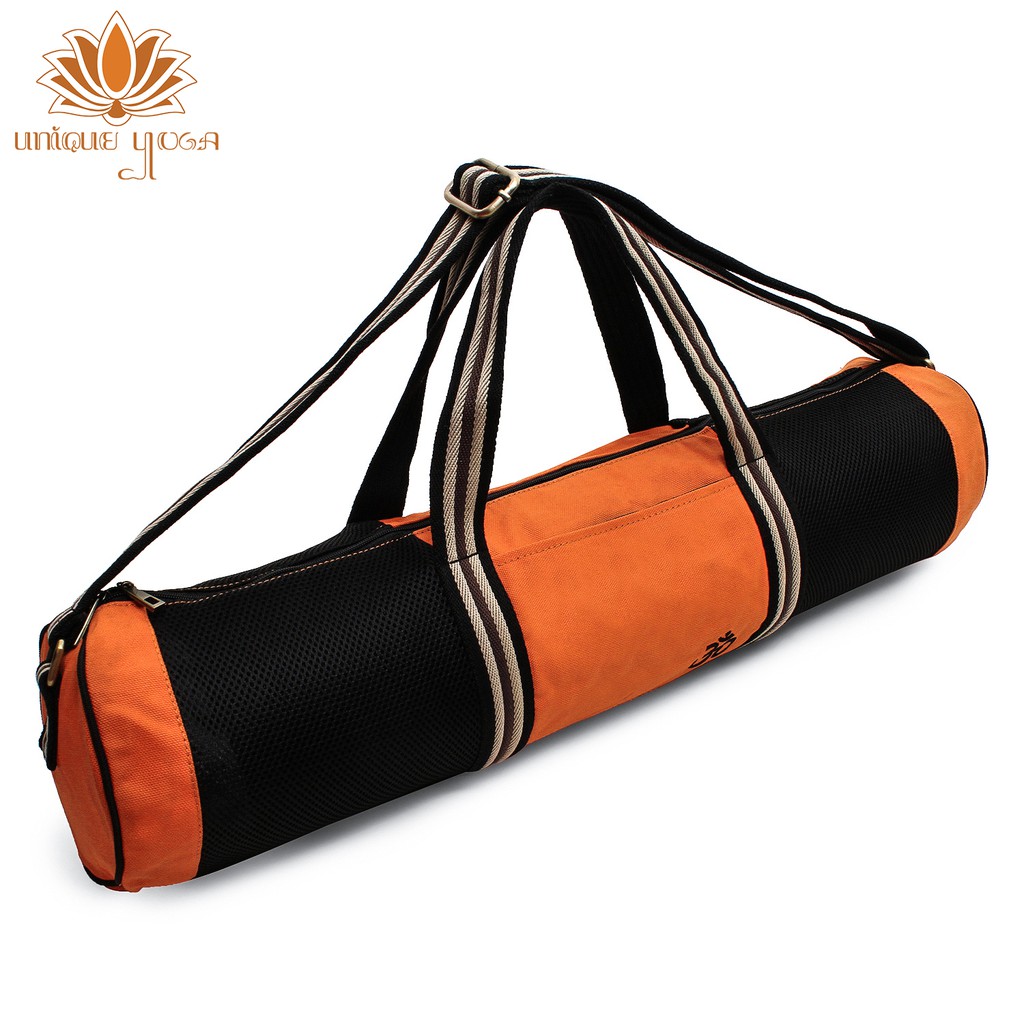 Tas Yoga Kanvas Jaring New / Tas Olahraga Yoga / Tas Matras Yoga Murah / Yoga Bags Murah / Tas Yoga / Tas Matras