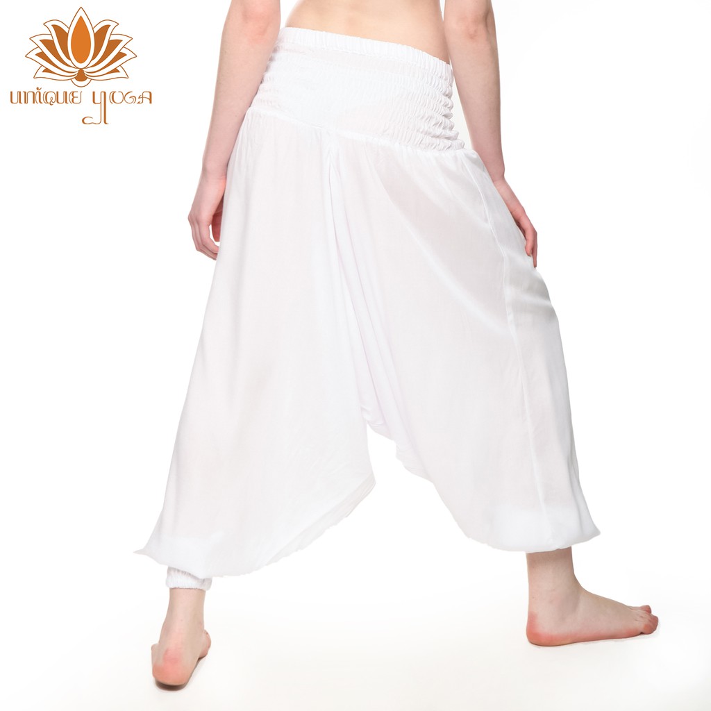 Celana Yoga / Celana Harem / Union Pant Putih /  Union Pant Merah / Celana Yoga Murah / Celana Senam Ibu Hamil / Celana