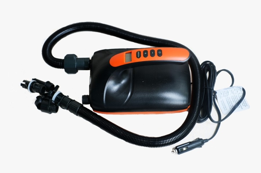 Pompa Udara Elektrik / Stermay SUP Electric Air Pump / Up to 20 PSI SUP / Pompa Elektrik SUP Yoga
