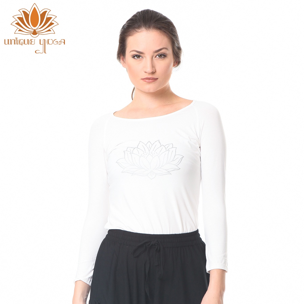 Baju kaos Lengan Panjang Wanita / Top Long Slevee / Baju Olahraga Wanita Muslim / Baju Yoga Lengan Panjang / Baju Yoga H