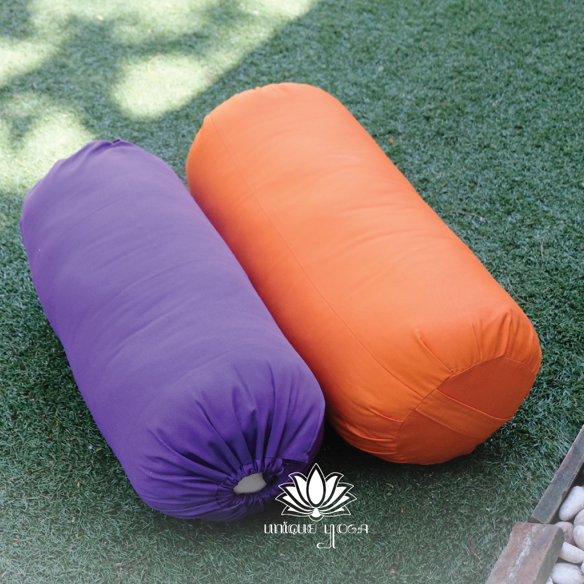 Bolster Yoga Kecil / Bolster Yoga Murah / Guling Yoga / Yoga Bolster / Guling Yoga Ibu Hamil / Sarung Bolster Kecil