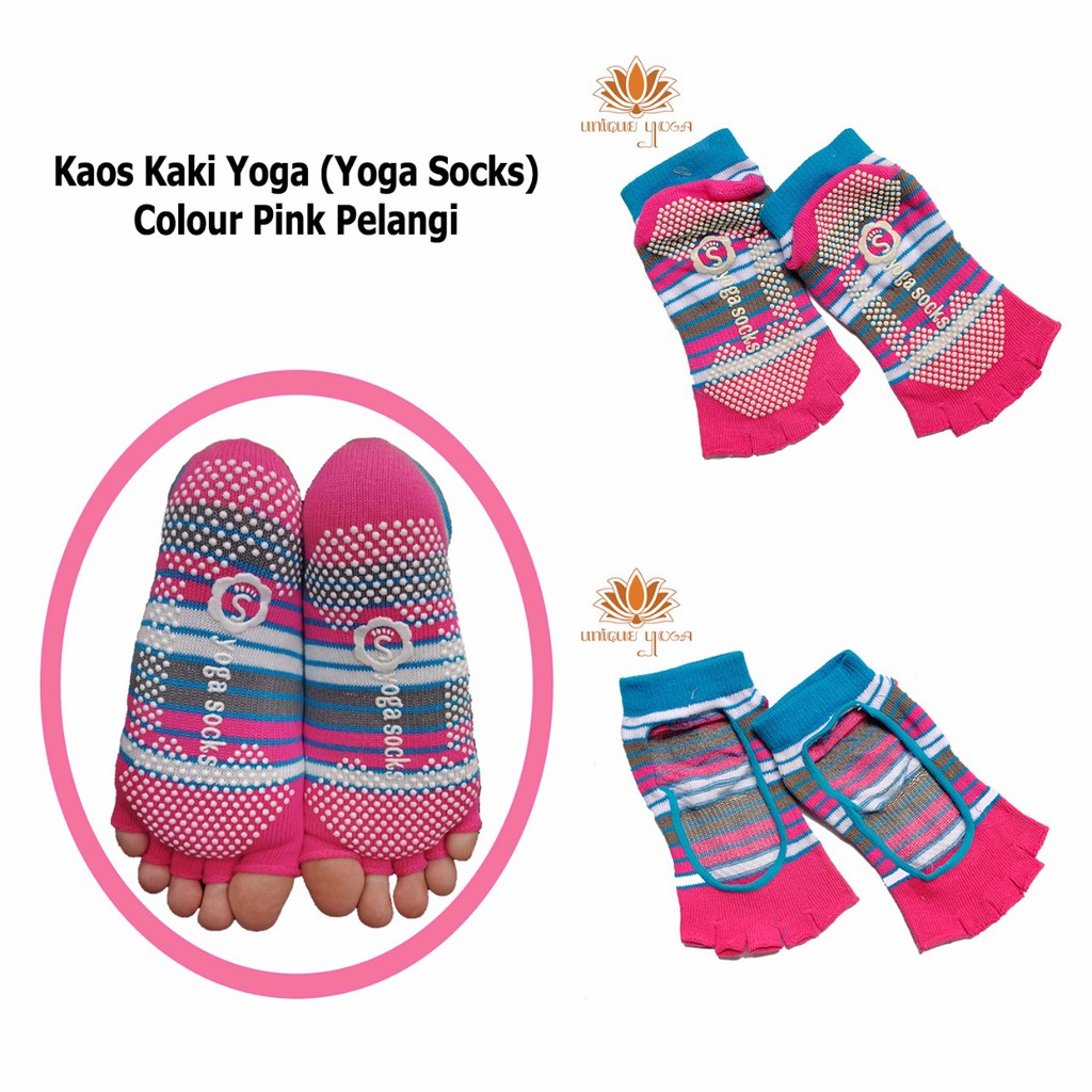 Yoga Fingerless Yoga Gloves Murah Sarung Tangan Yoga / Sarung Tangan Yoga Murah / Sarung Tangan Yoga Anti Slip