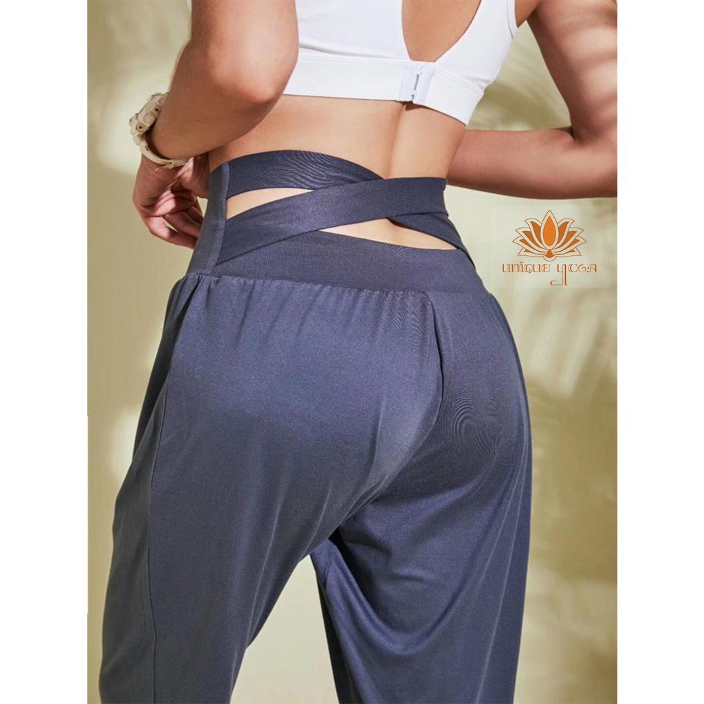 Yoga Pant Harem Vivian CK 1087 / Celana Senam Wanita Terbaru / Celana Olahraga / Celana Yoga