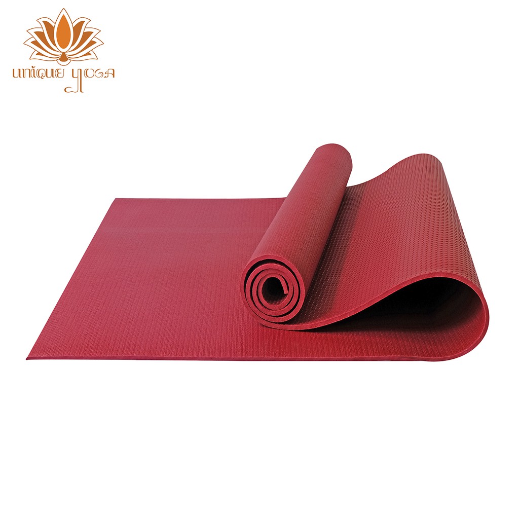 Yoga Mat / Matras Olahraga Yoga HD 6mm / HD PVC Mat 6mm Motif Align / Matras Yoga Kualitas Manduka