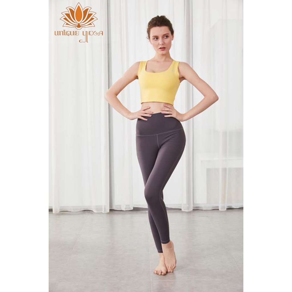 Legging Yoga Fitness Termurah/ Legging Sport Yoga/ Yoga Pant Legging Jakarta/ Celana Legging Polos Olahraga Wanita