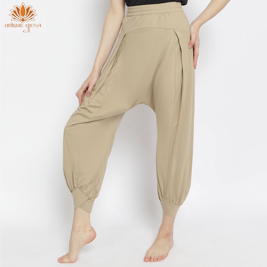 Setelan Yoga Sport Olahraga Wanita/ Kaos Yoga murah/ Harem Pant Congo Warna Terbaru