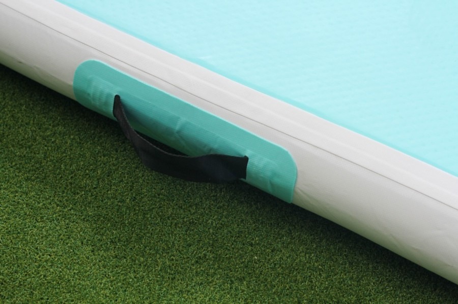 Inflatable Track Mat Gymnastic / Travel Gymnastic Mat / Tikar Yoga / Alas Olahraga