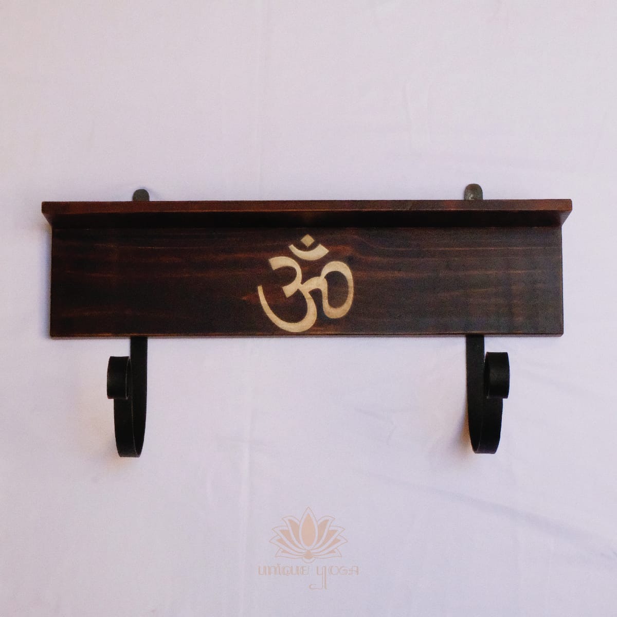 Rak Matras Yoga Storage / Gantungan Matras Bahan Kayu Yoga Mat Terbaru / Rak Matras Yoga Kayu