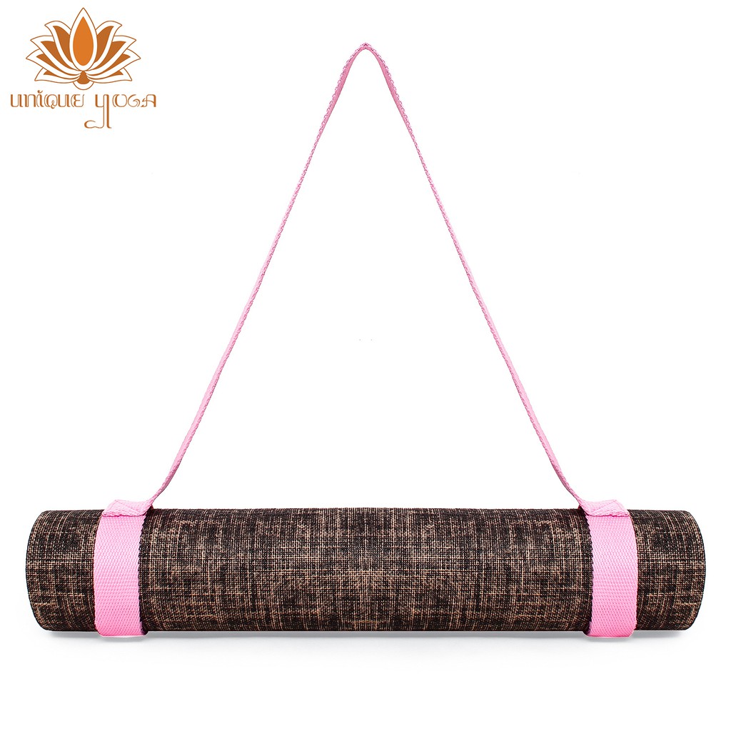 Tali Matras Yoga / Commuter Yoga Polos / Tali Yoga Mat Murah /Strap Matras Yoga / Tali Bawa Mat Yoga