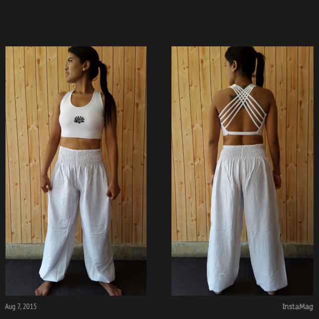 Celana Harem Karma Yoga / Harem Pants Yoga / Celana Olahraga / Karma Long Pants / Celana Yoga Murah
