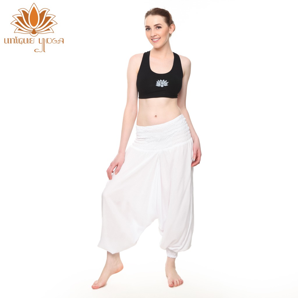 Celana Yoga / Celana Harem / Union Pant Putih /  Union Pant Merah / Celana Yoga Murah / Celana Senam Ibu Hamil / Celana