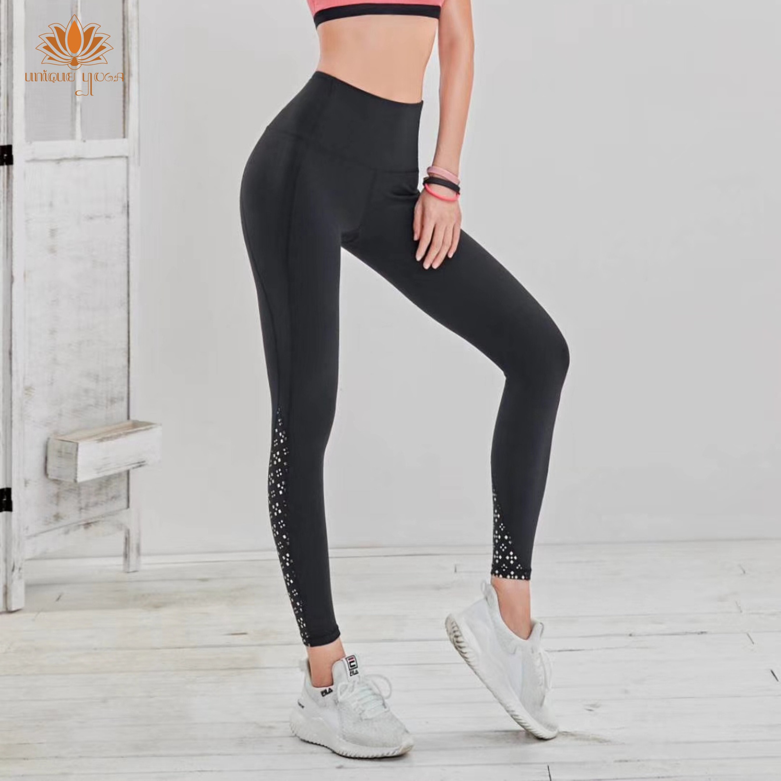 Best Seller Gym Legging Sport / Legging Yoga Vania CK 024 / Celana Legging Senam Yoga