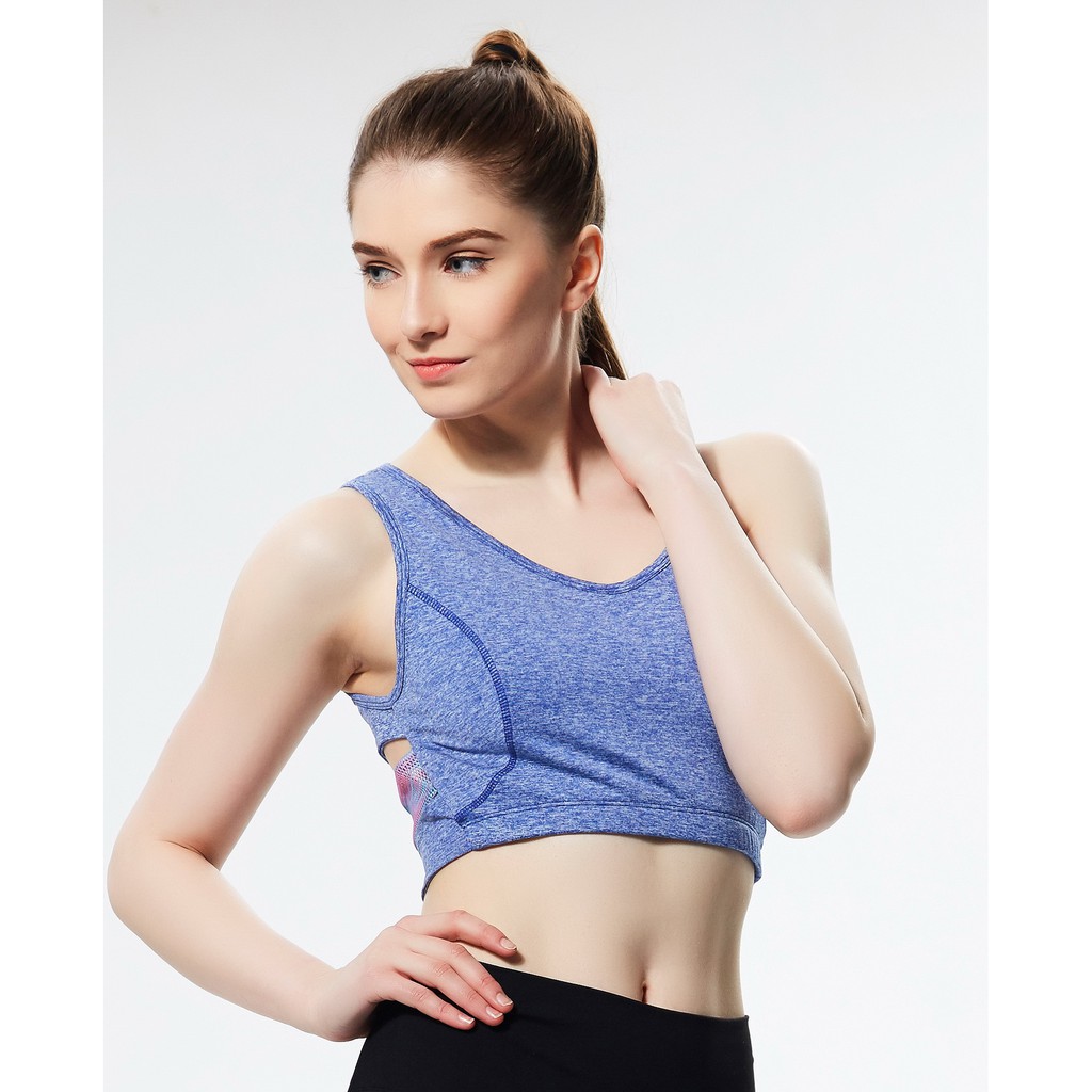 Baju Senam Yoga / Baju Yoga Zumba / Gym / Fitness / Running DL 97305 / Sport Bra Murah