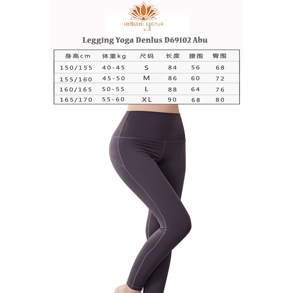 Legging Yoga Fitness Termurah/ Legging Sport Yoga/ Yoga Pant Legging Jakarta/ Celana Legging Polos Olahraga Wanita