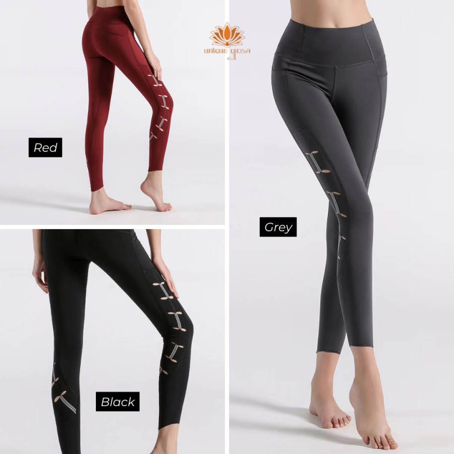 Best Seller Legging senam Olahraga Yoga Fitness CK 5905 / Legging Olahraga / Legging Senam Wanita
