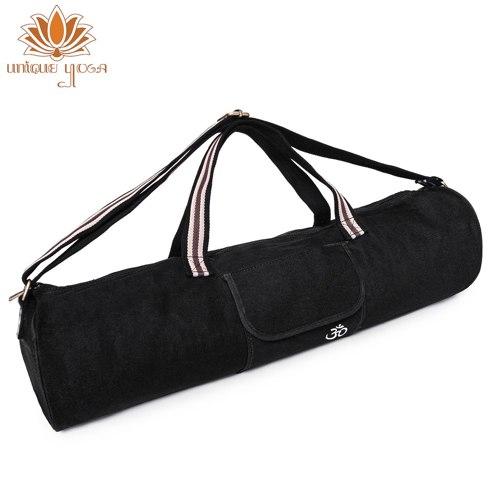 Tas Matras Yoga Kanvas / Tas Olahraga Murah / Tas Matras Yoga / Tas Yoga Mat Murah / Tas Kanvas Standar