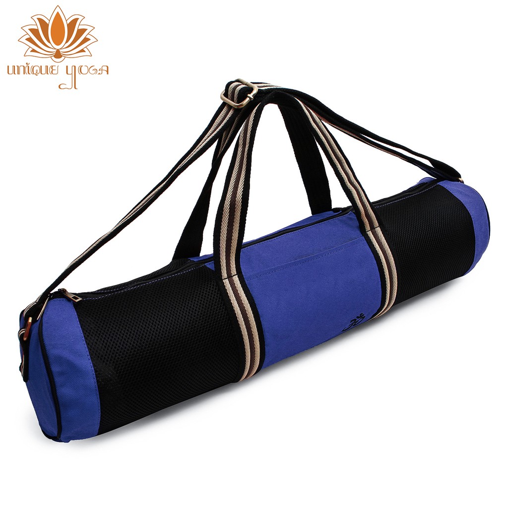 Tas Yoga Kanvas Jaring New / Tas Olahraga Yoga / Tas Matras Yoga Murah / Yoga Bags Murah / Tas Yoga / Tas Matras