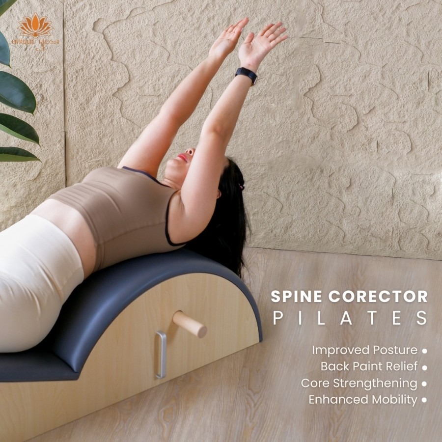 Unique Yoga Corrector Pilates / Posture Corrector / Back Stretch Yoga