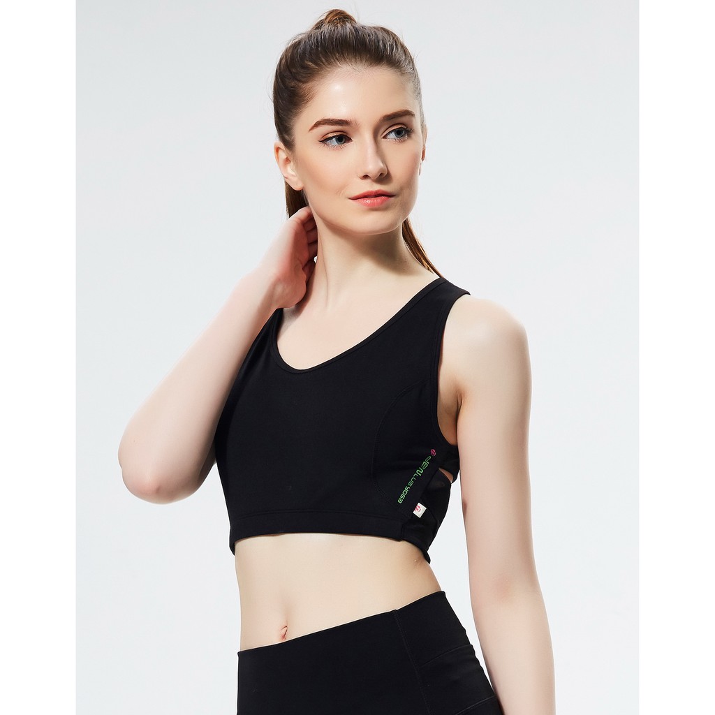 Bra Senam Yoga DENLUS DL 97303 /Bra Yoga /Bra Gym / Baju Yoga /Sport Bra Wanita / Sport Bra Zumba