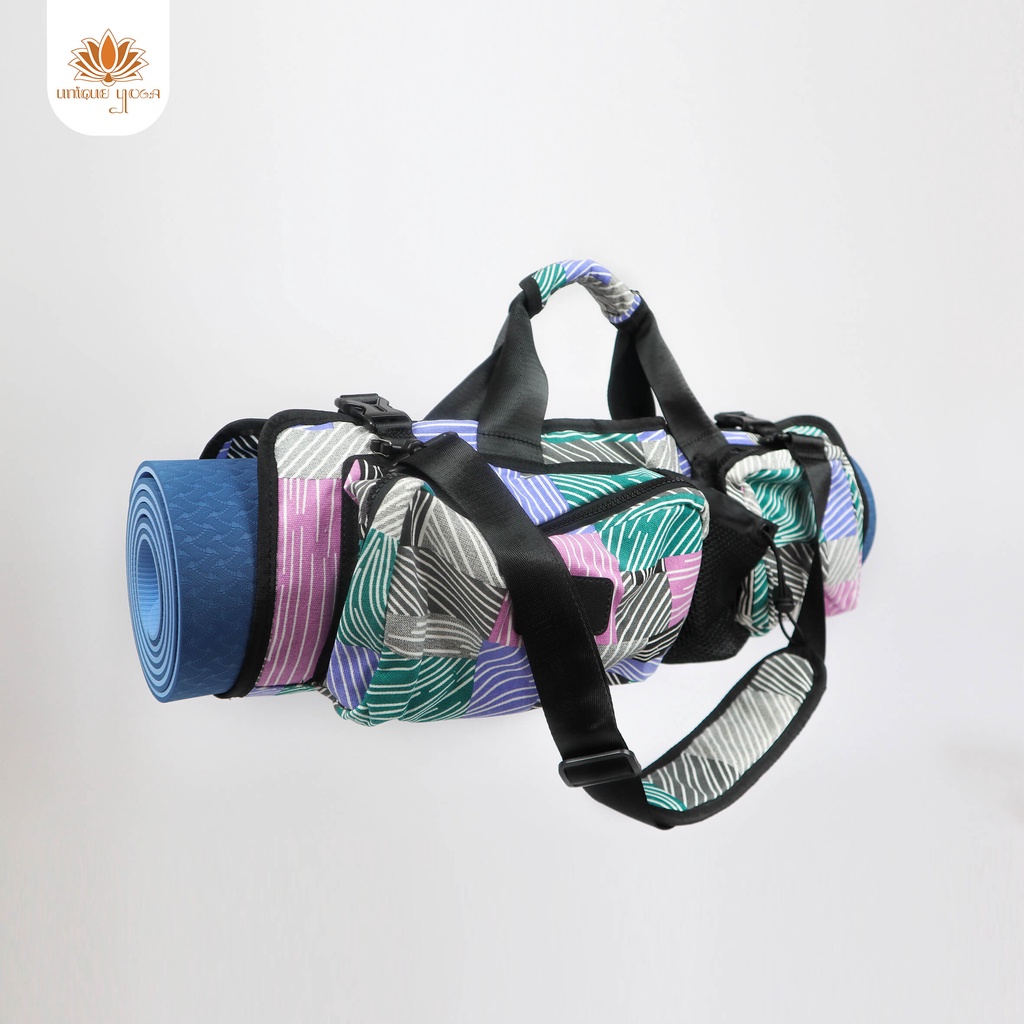 Speedy Yoga Bag Mat / Carry Bag Mat / Speedy Yoga Bag / Tas Yoga Murah / Tas Matras Murah / Yoga Bag Mat Motif / Tas Untuk Matras