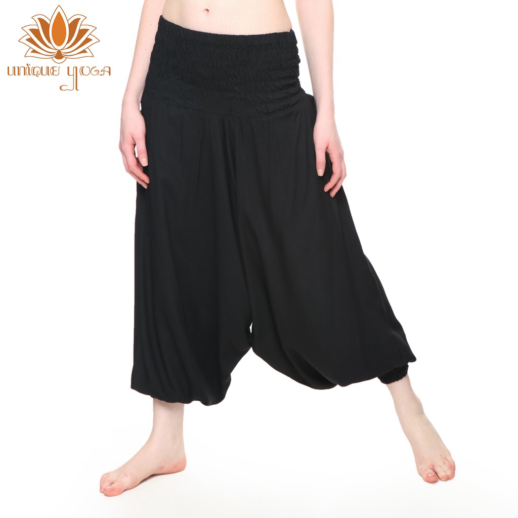 Celana Yoga / Celana Harem / Union Pant Yoga / Celana Yoga Wanita / Celana Yoga Murah Wanita