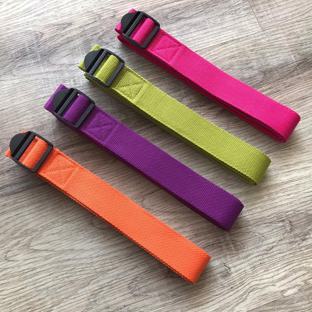 Yoga Belt / Belt Yoga / Strap Yoga / Strap Yoga Murah/ Belt Strap Yoga Murah / Belt Yoga Strap Yoga