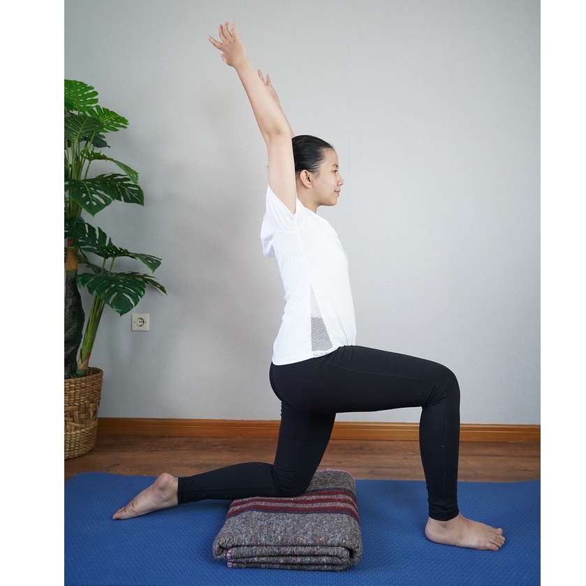 Selimut Yoga / Blanket Yoga Murah / Yoga Blanket / Selimut Yoga / Blanket Studio Yoga / Blanket Standar Yoga