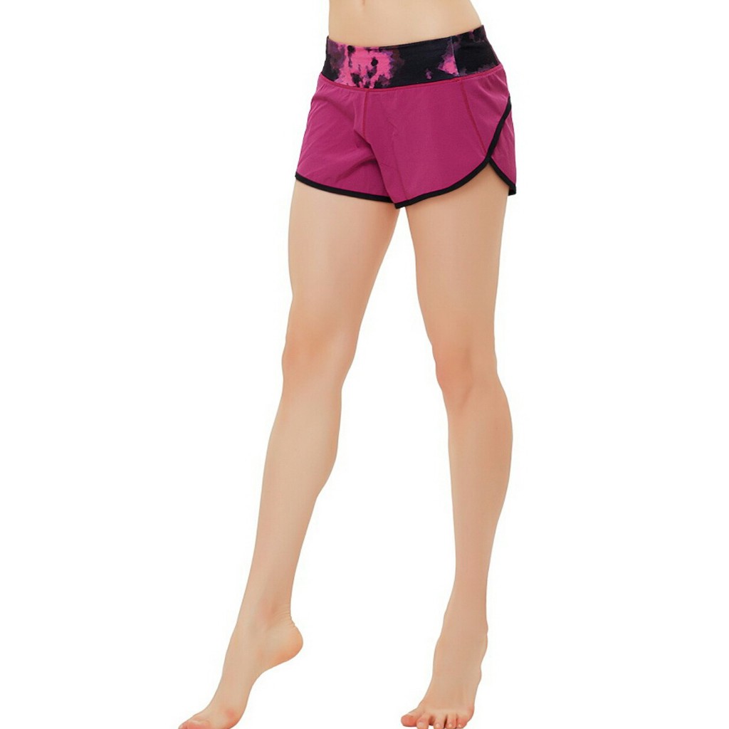 Short Pant / Celana Pendek Senam Yoga Pole Dance DL 76076