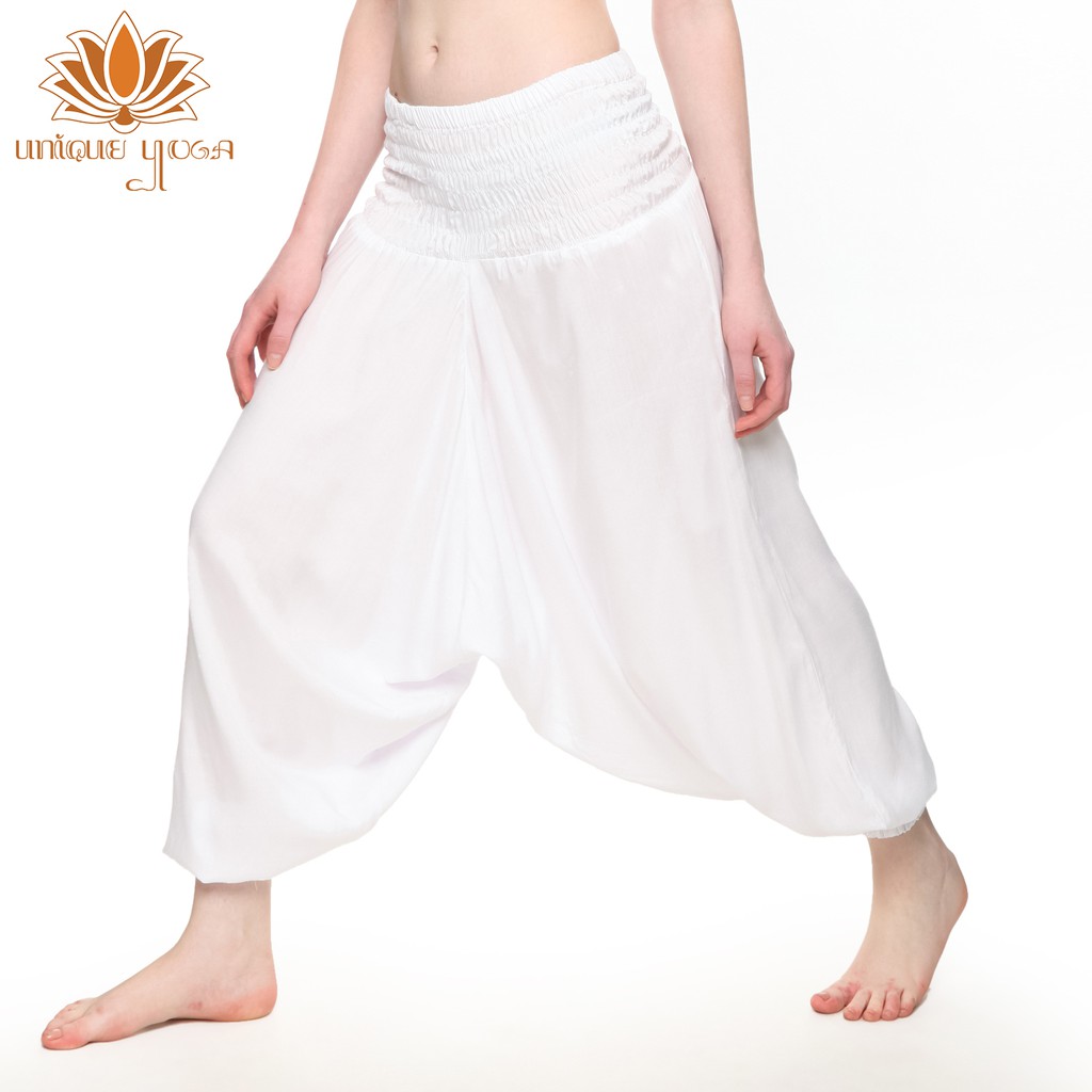 Celana Yoga / Celana Harem / Union Pant Putih /  Union Pant Merah / Celana Yoga Murah / Celana Senam Ibu Hamil / Celana