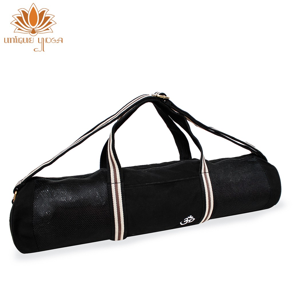 Tas Yoga Kanvas Jaring New / Tas Olahraga Yoga / Tas Matras Yoga Murah / Yoga Bags Murah / Tas Yoga / Tas Matras