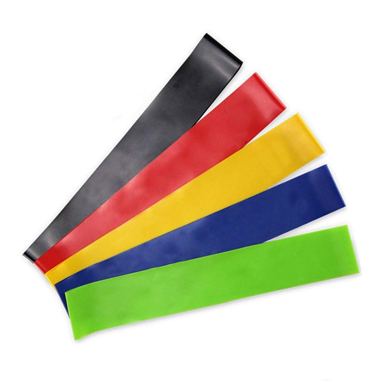 Resistance Band Fitness / karet elastis rubber band / elastic band / elastis band murah / belt karet