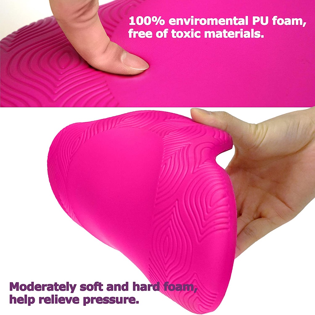 Knee Pad Yoga / Alas Lutut Yoga / Yoga Knee Pad / Knee Pad Yoga Murah / Alas Lutut Pilates / Knee Pad Murah 