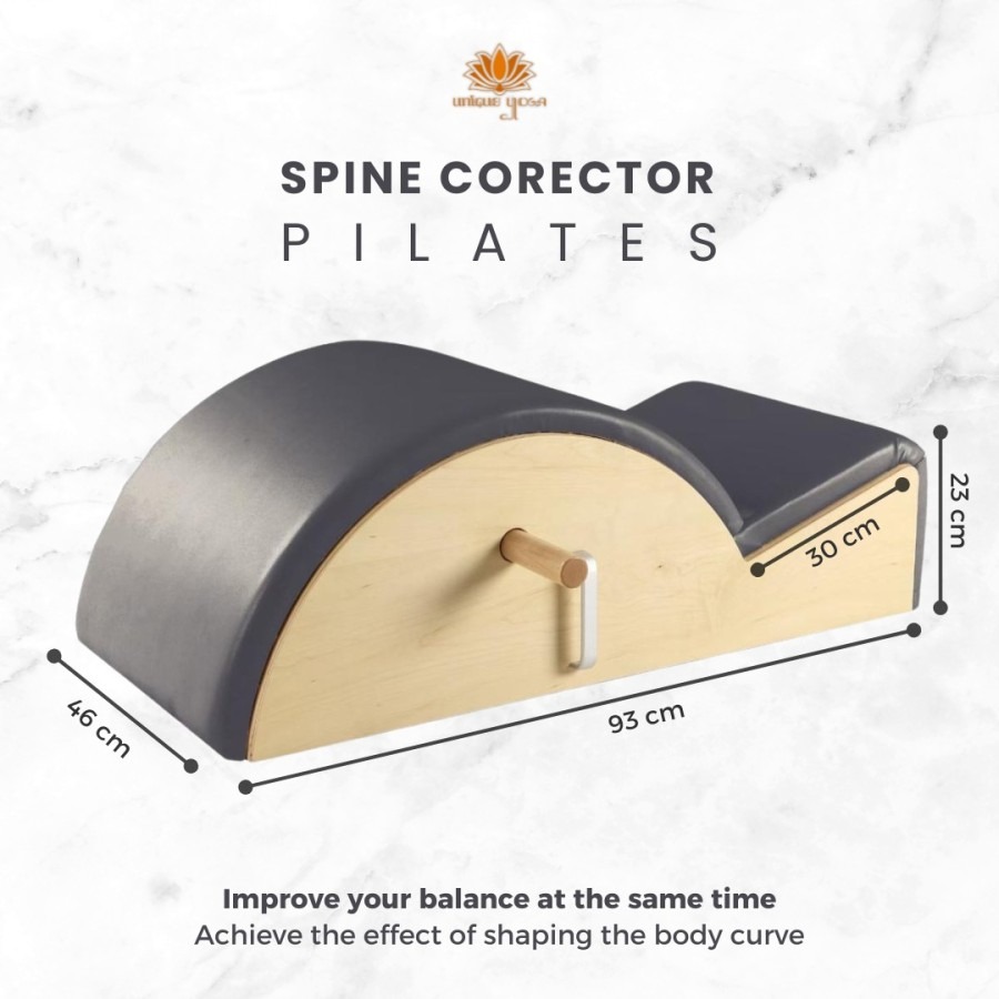 Unique Yoga Corrector Pilates / Posture Corrector / Back Stretch Yoga