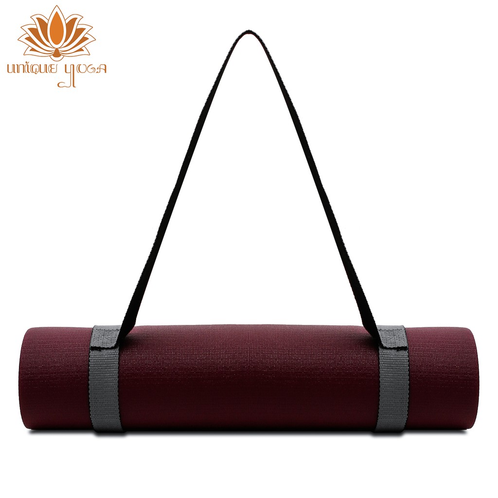 Tali Matras Yoga / Commuter Yoga Polos / Tali Yoga Mat Murah /Strap Matras Yoga / Tali Bawa Mat Yoga