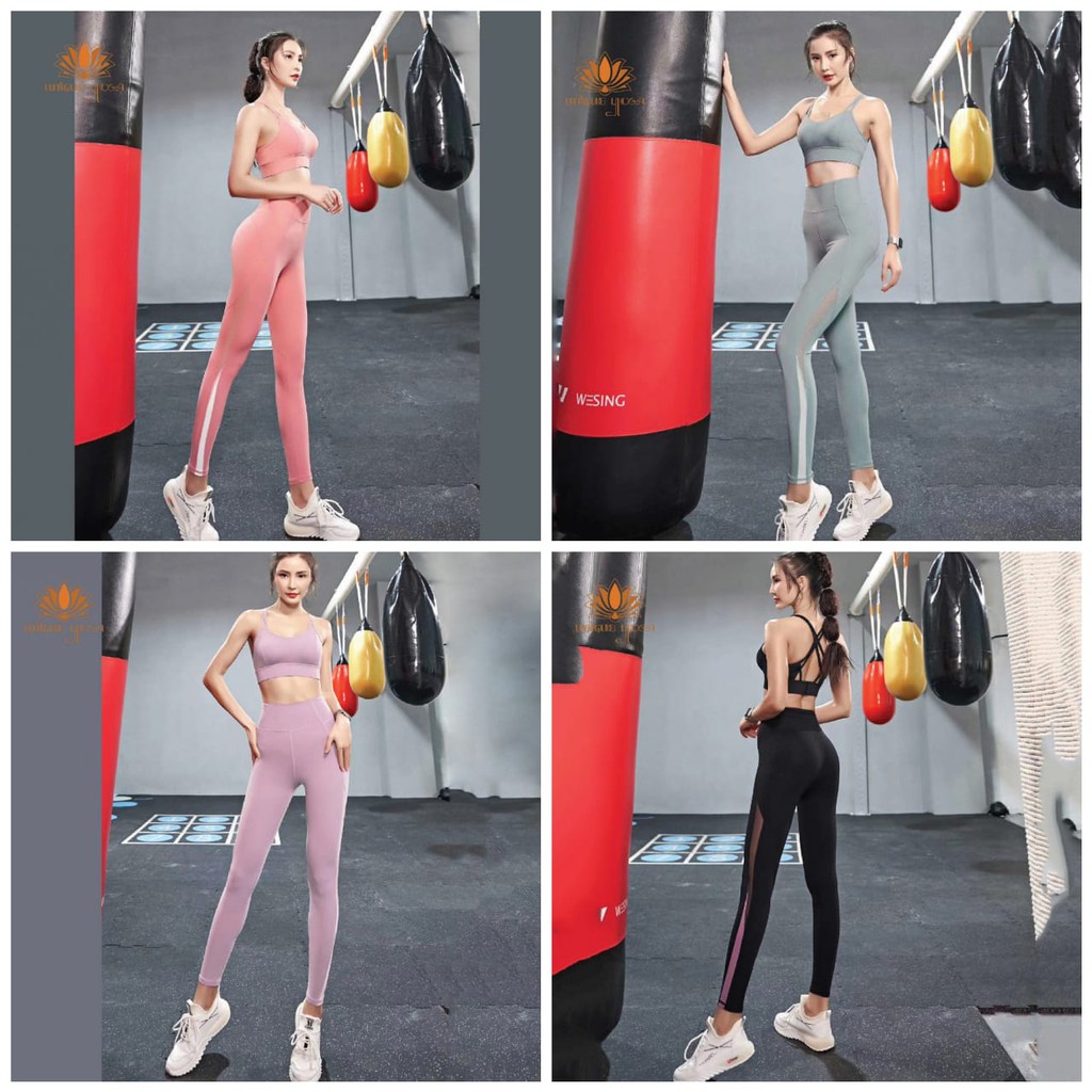 Best Seller Legging Yoga CK057 / Legging Sport Wanita / Celana Senam Murah / Jual Legging Yoga Murah / Celana Olahraga W