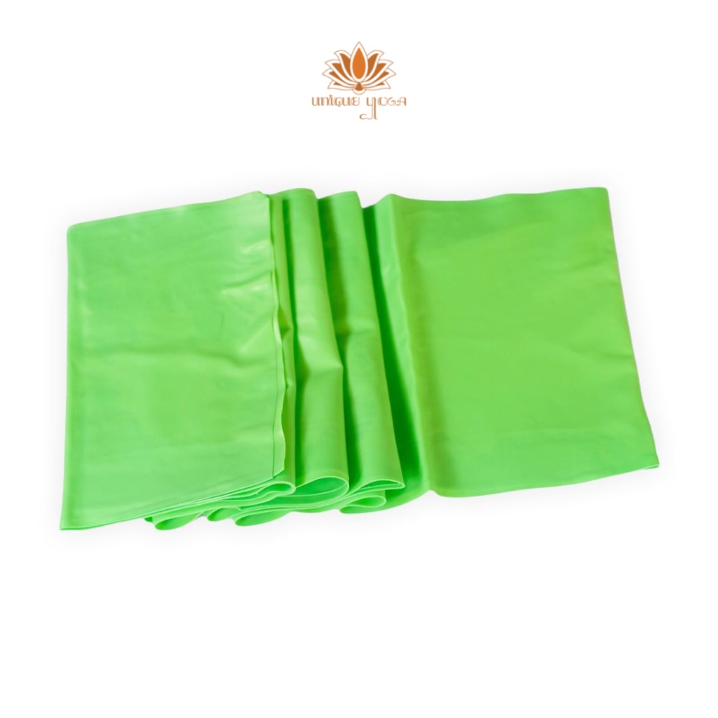 Strap Yoga Murah / Elastis Band / Belt Karet / Strap Yoga Karet / Resistance Elastis Band Yoga / Flexi Band Yoga