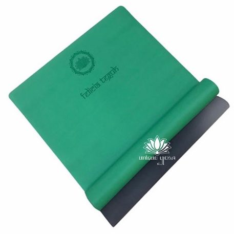 Matras Yoga / Yoga Mat Premium Lotus /  Premium Mat Yoga Lotus Sekelas Lululemon / Yoga Mat Unique Premium Lotus 