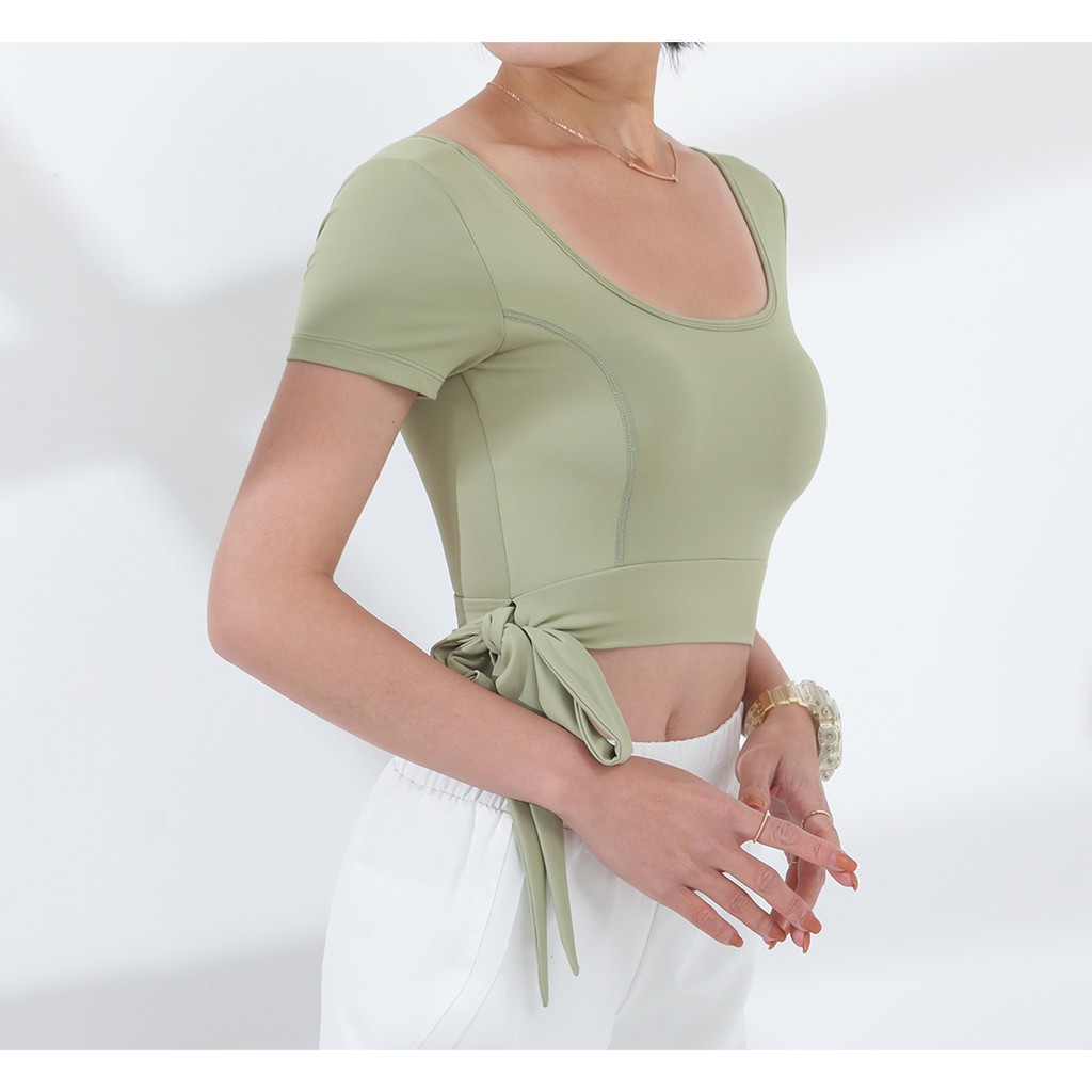 Sport Bra New Terbaru / Baju Yoga Lengan Pendek / Pakaian Olahraga Wanita / Pakaian Olahraga Bra Yoga