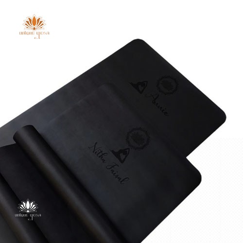 Matras Yoga / Yoga Mat Premium Lotus /  Premium Mat Yoga Lotus Sekelas Lululemon / Yoga Mat Unique Premium Lotus 