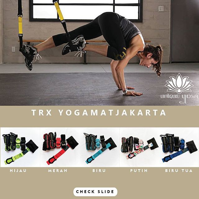 Power Suspension Training Pro / Resistance Exercise Belt / Resistance Excercise Pro 5 / Alat Olahraga / TRX PRO P5